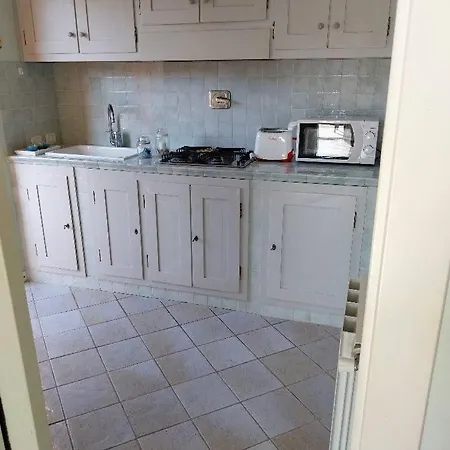 Bilocale Con Terrazzo Vista Mare * Каво