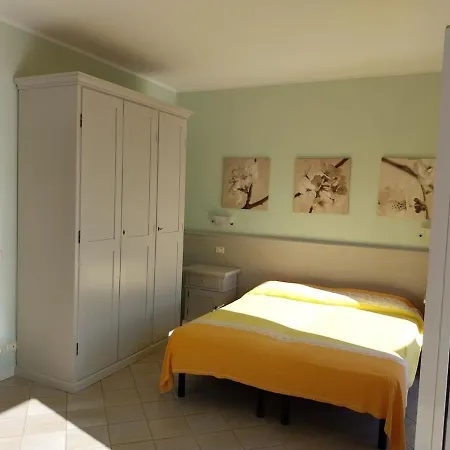 Апартаменты Bilocale Con Terrazzo Vista Mare